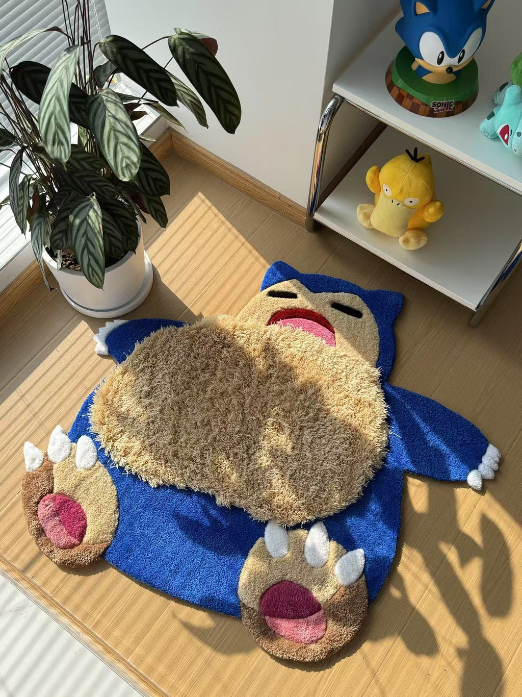 蓬松卡比兽