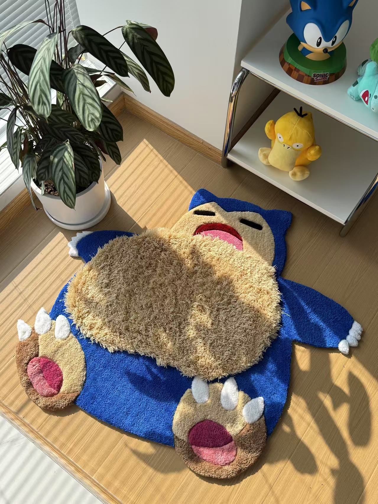 蓬松卡比兽