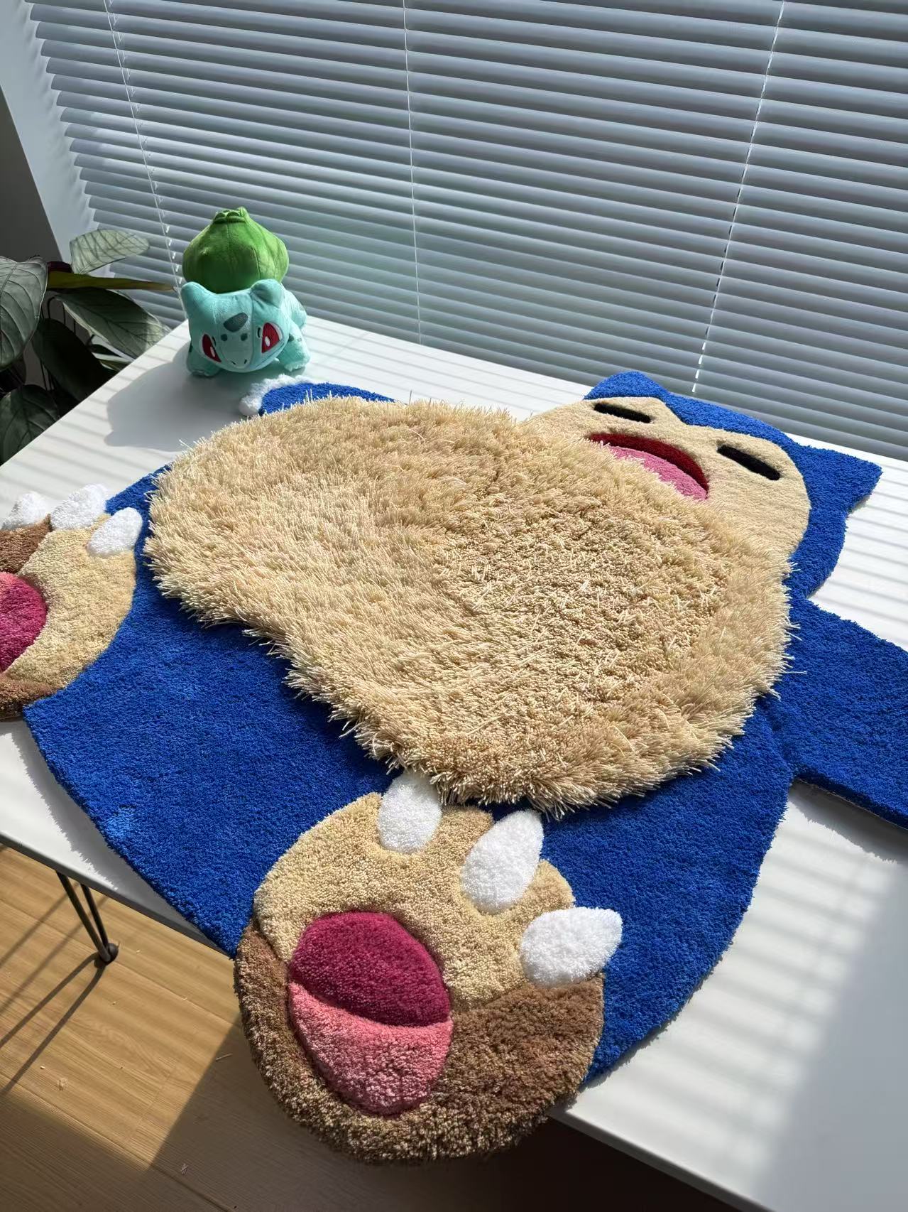 蓬松卡比兽