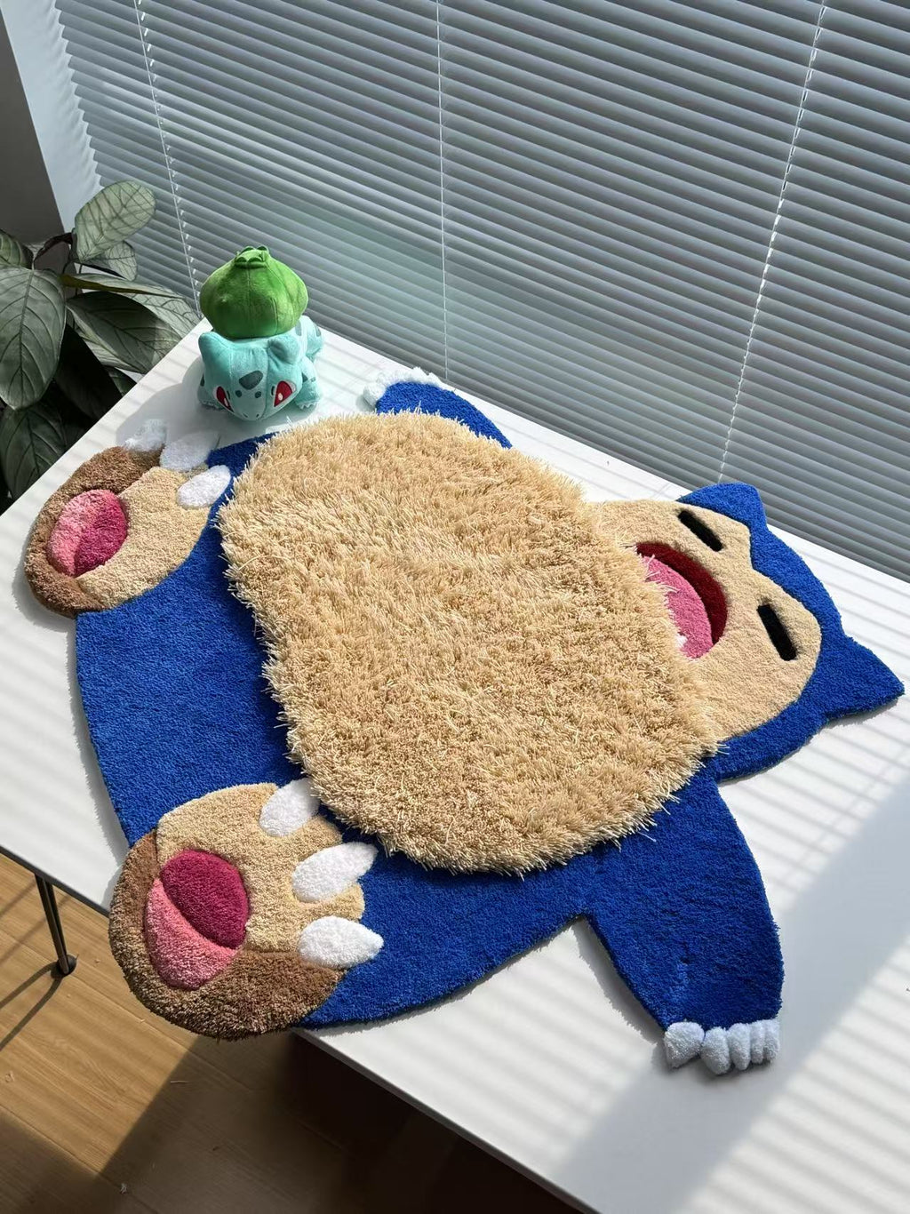 蓬松卡比兽