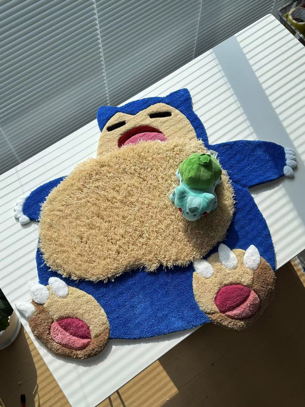 蓬松卡比兽