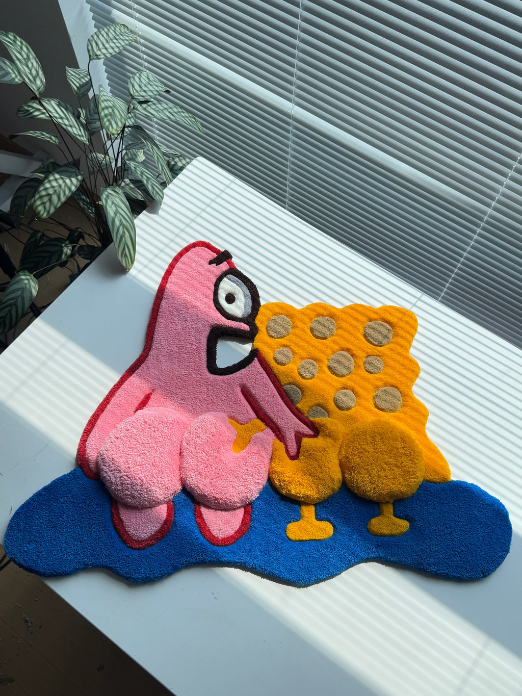 SpongeBob & Patrick Star