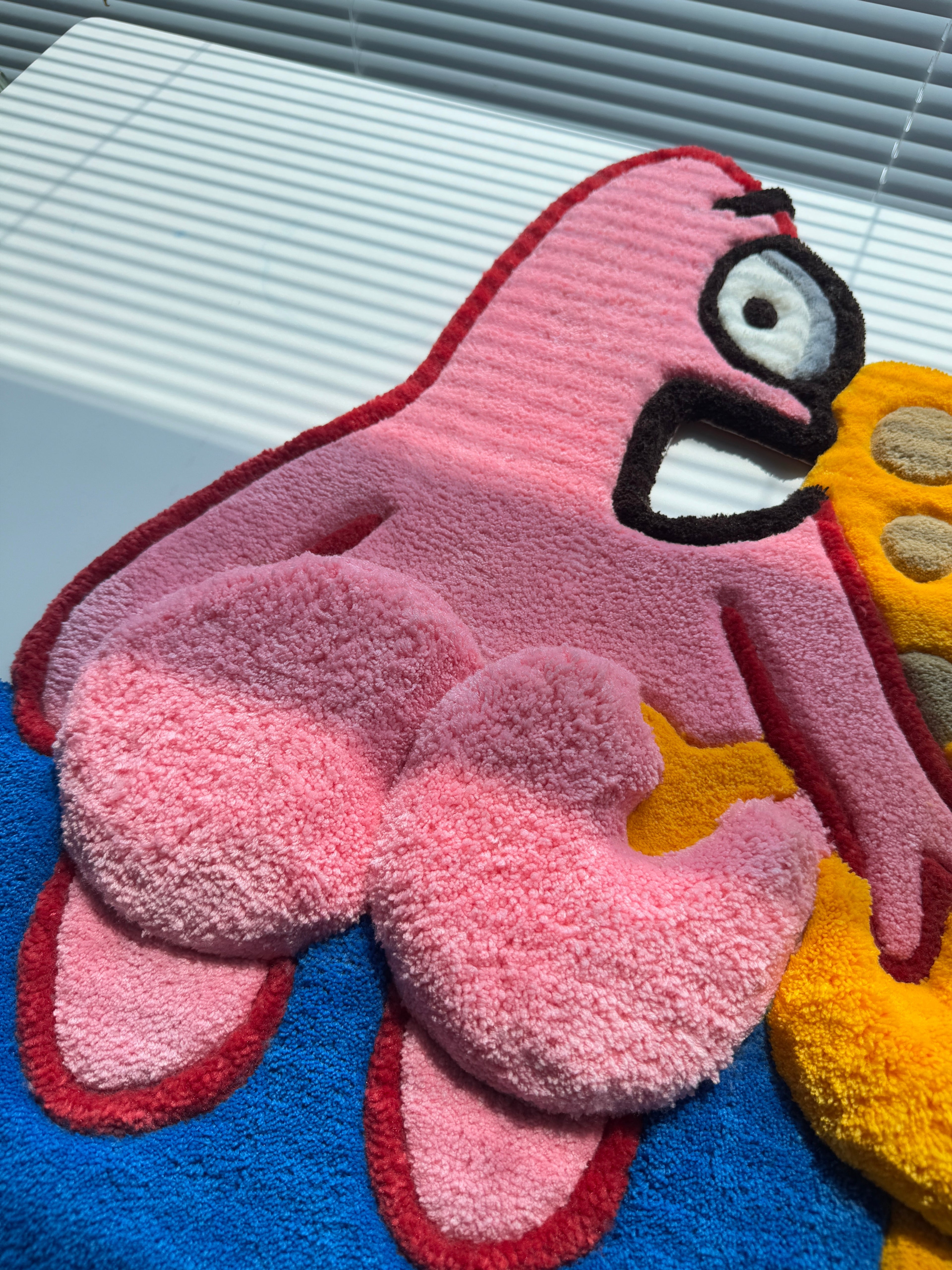 SpongeBob & Patrick Star