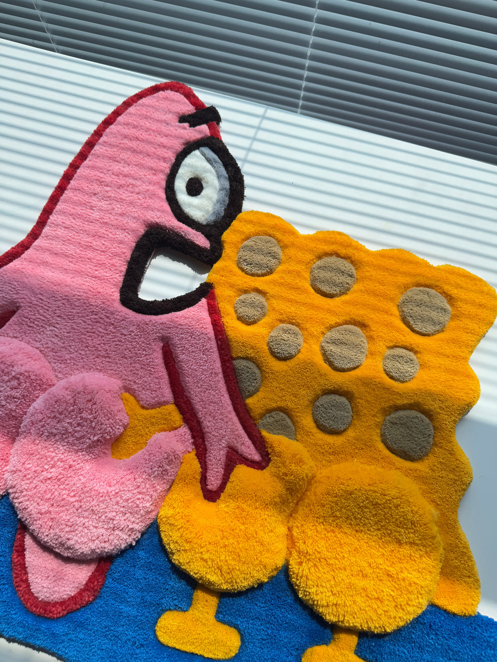 SpongeBob & Patrick Star