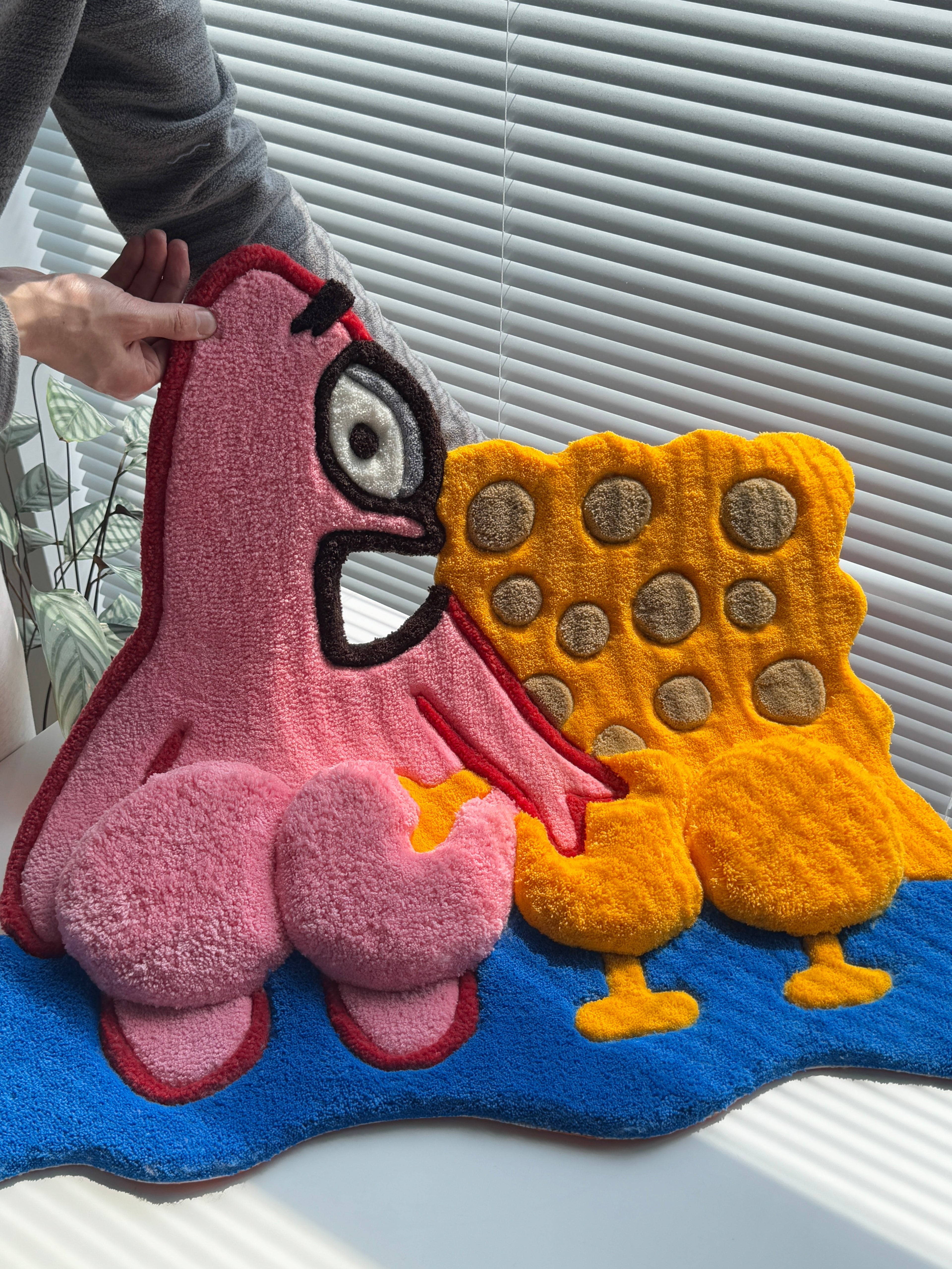 SpongeBob & Patrick Star