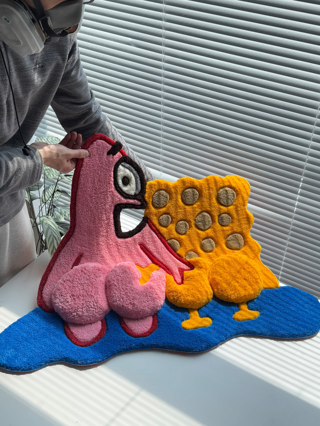 SpongeBob & Patrick Star