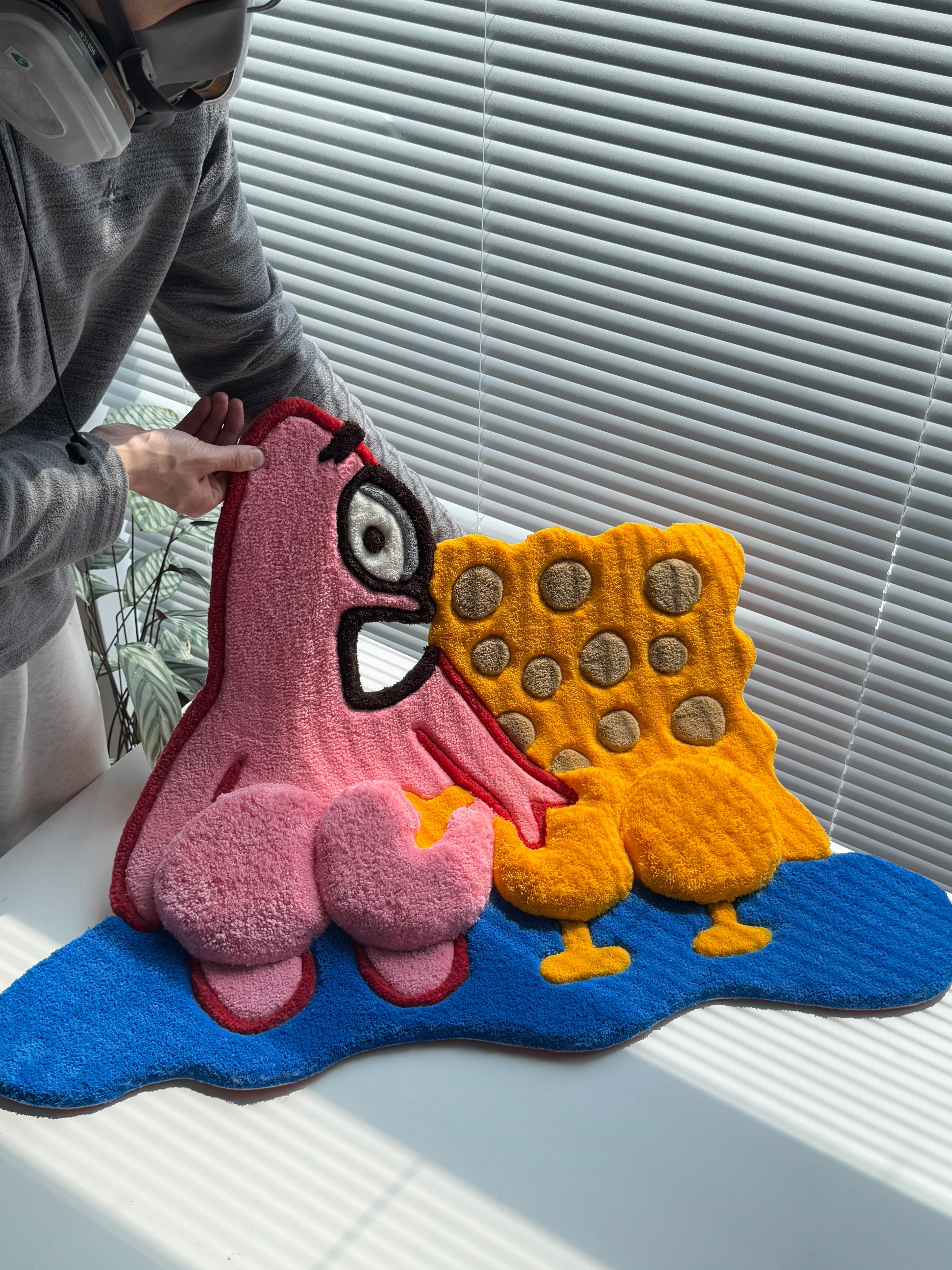 SpongeBob & Patrick Star