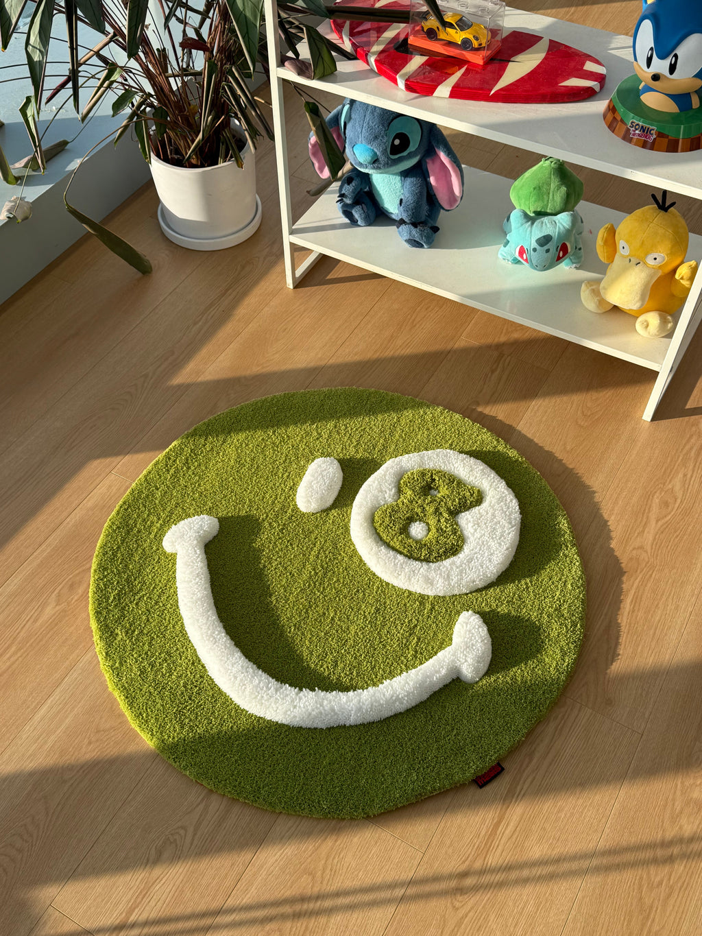 Smile 8