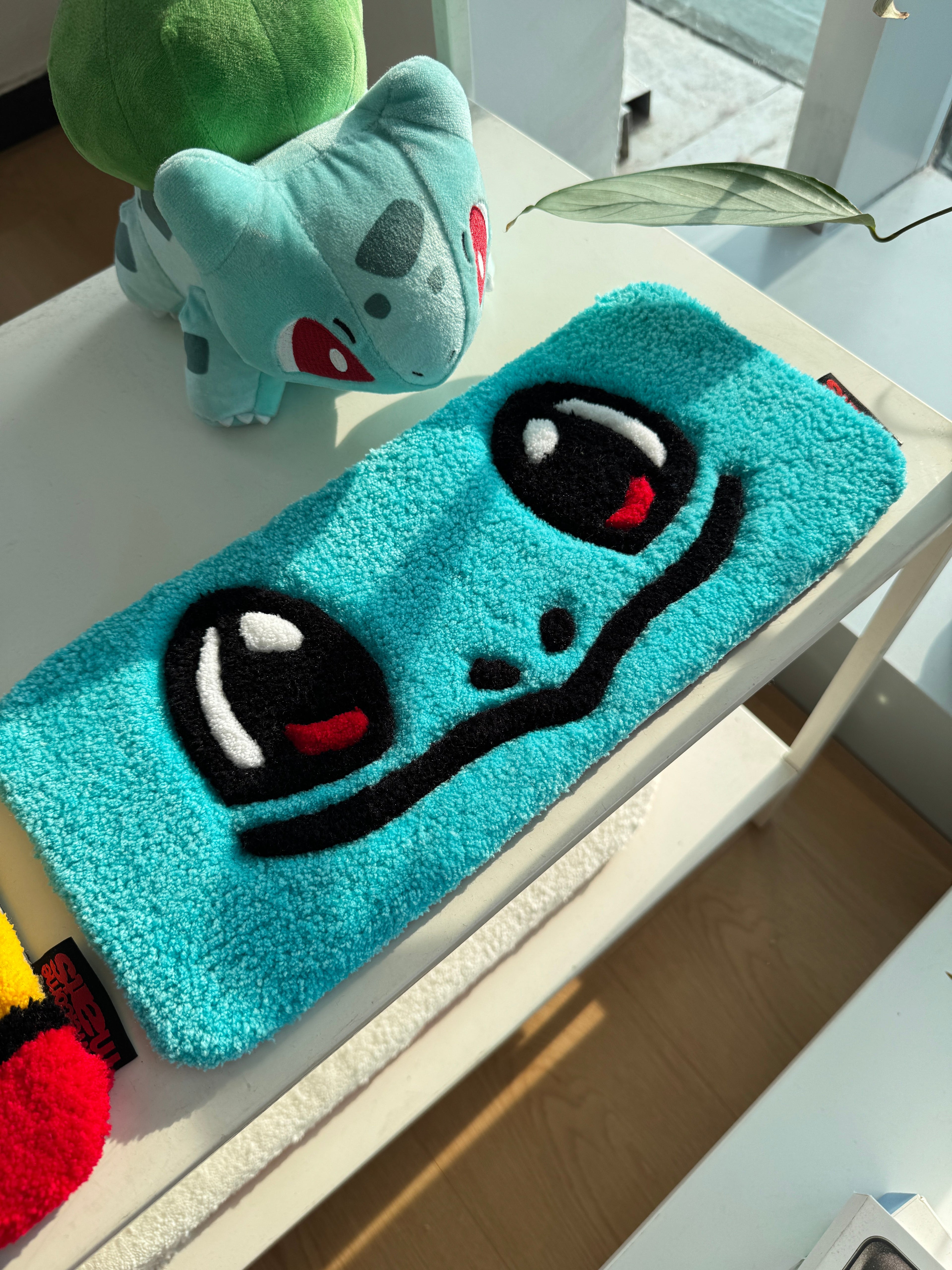 Pokémon Keyboard Rug