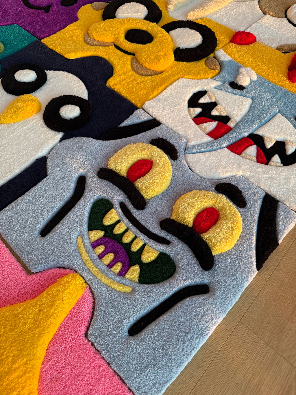 Adventure Time Puzzle