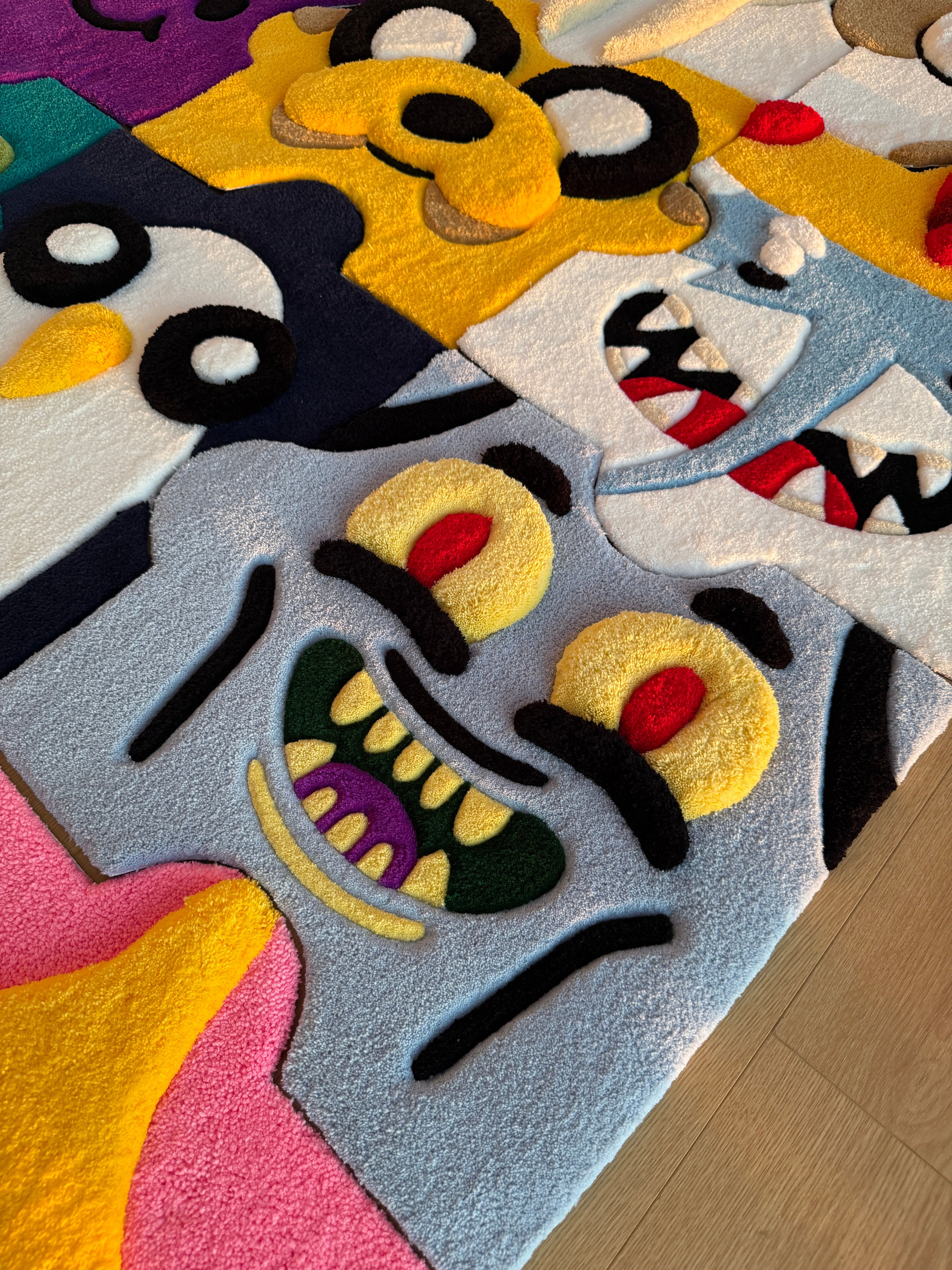 Adventure Time Puzzle