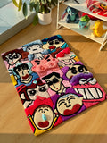 Shin-chan Puzzle