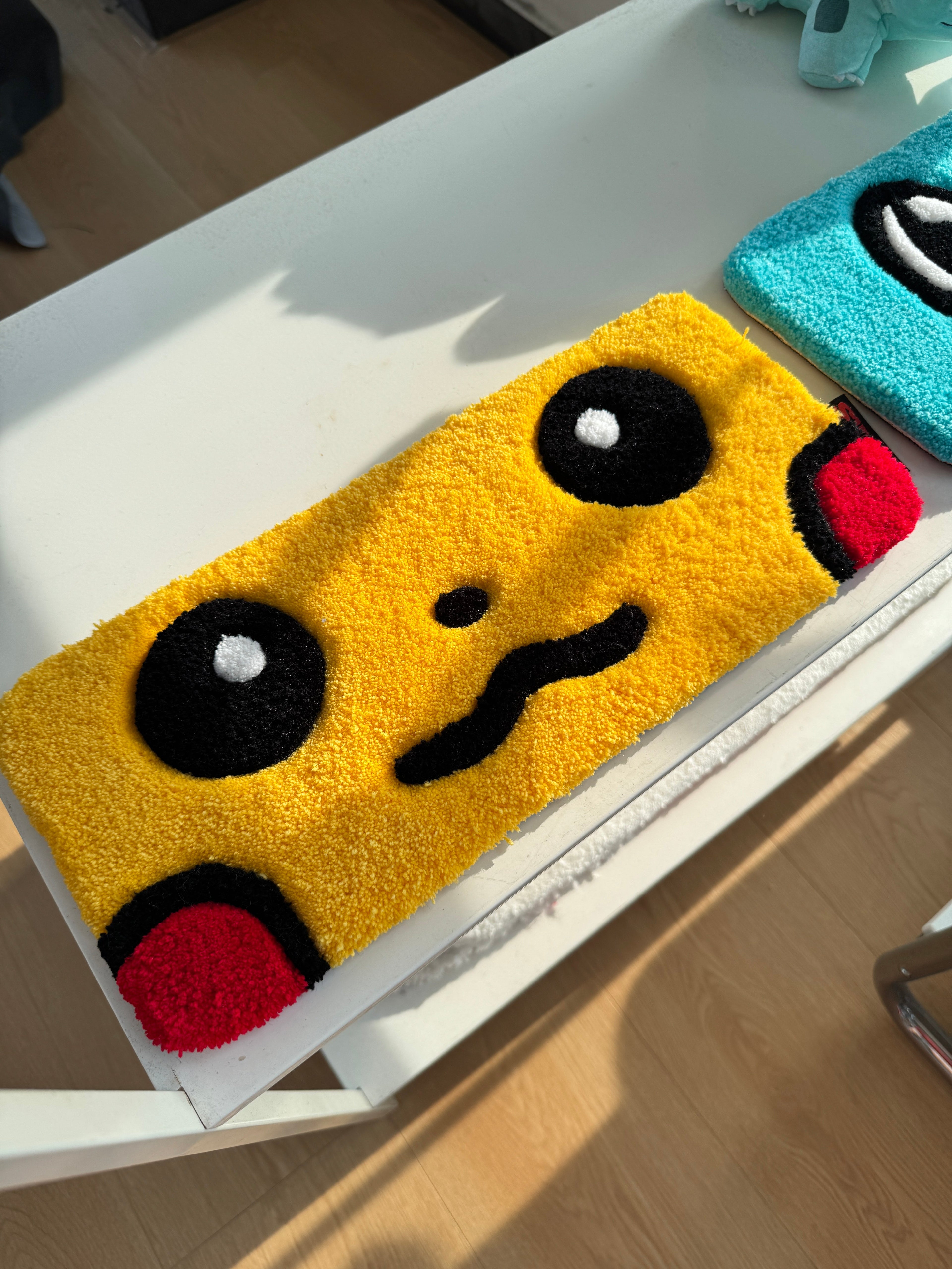 Pokémon Keyboard Rug