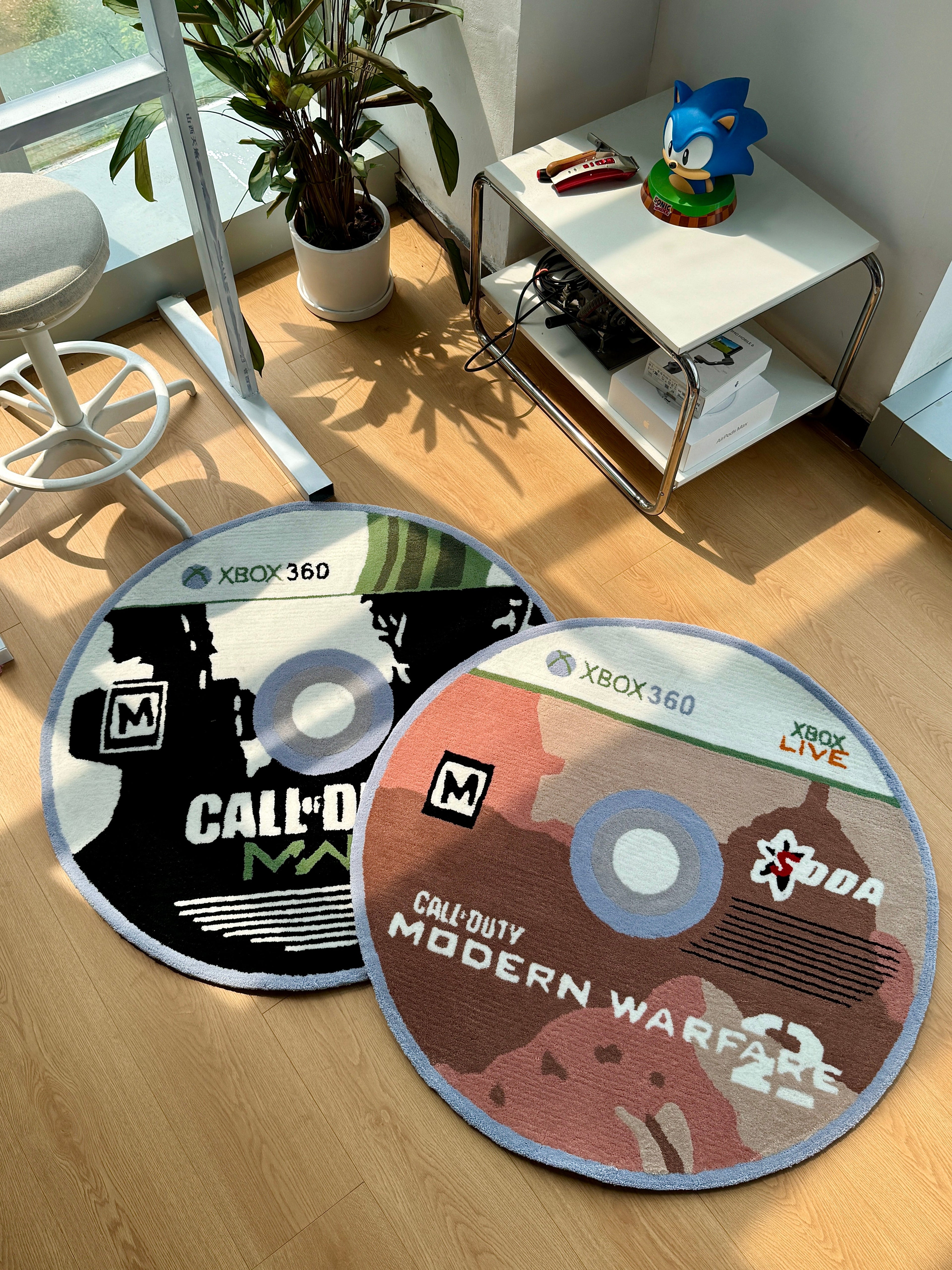 Modern Warfare