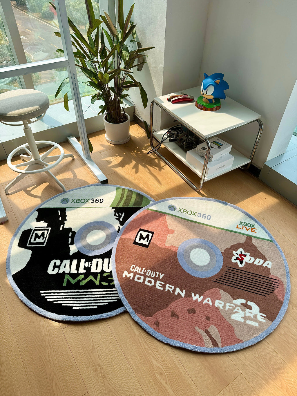 Modern Warfare