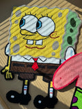 SpongeBob and Patrick Star