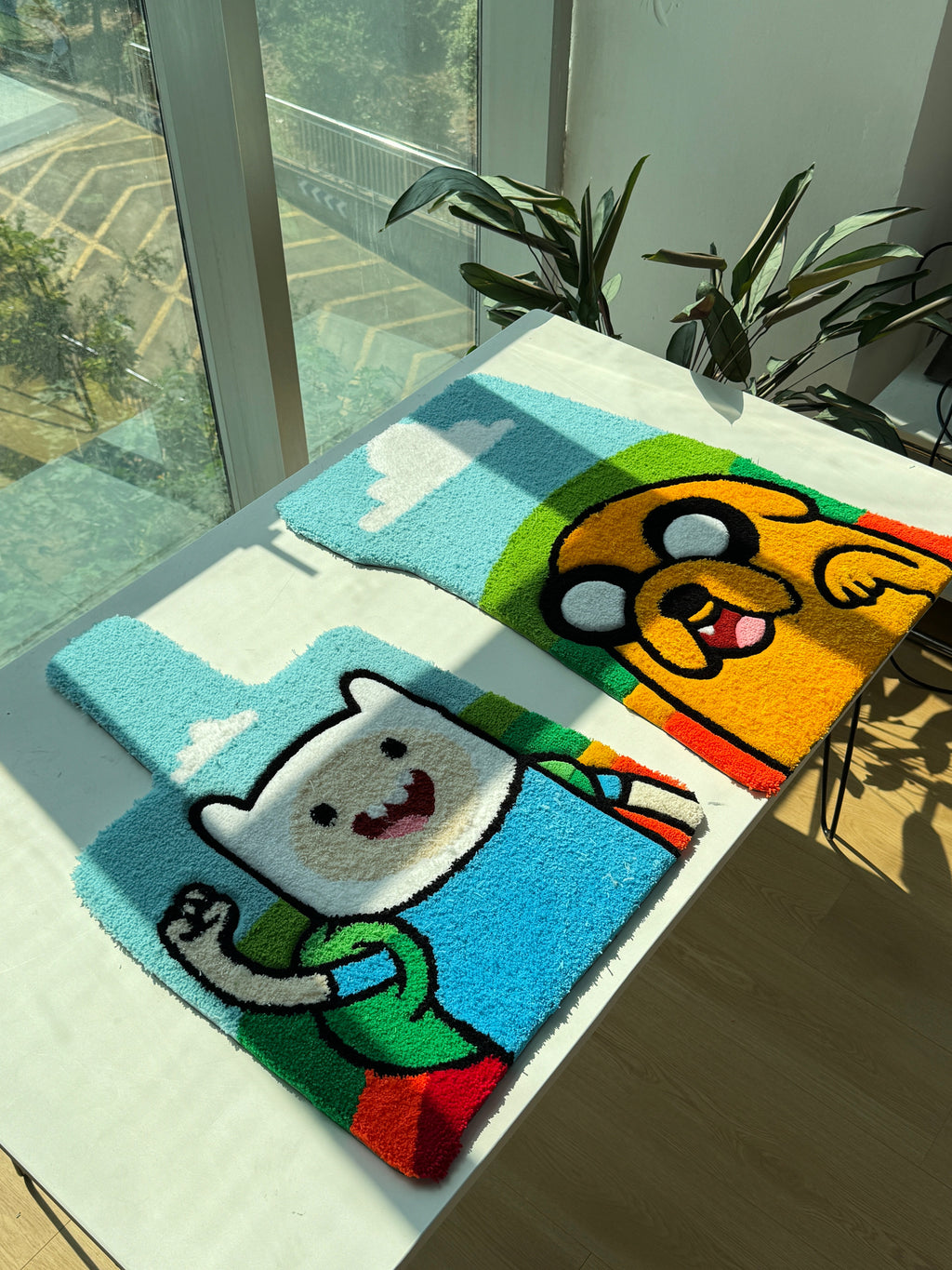 Adventure Car Mat