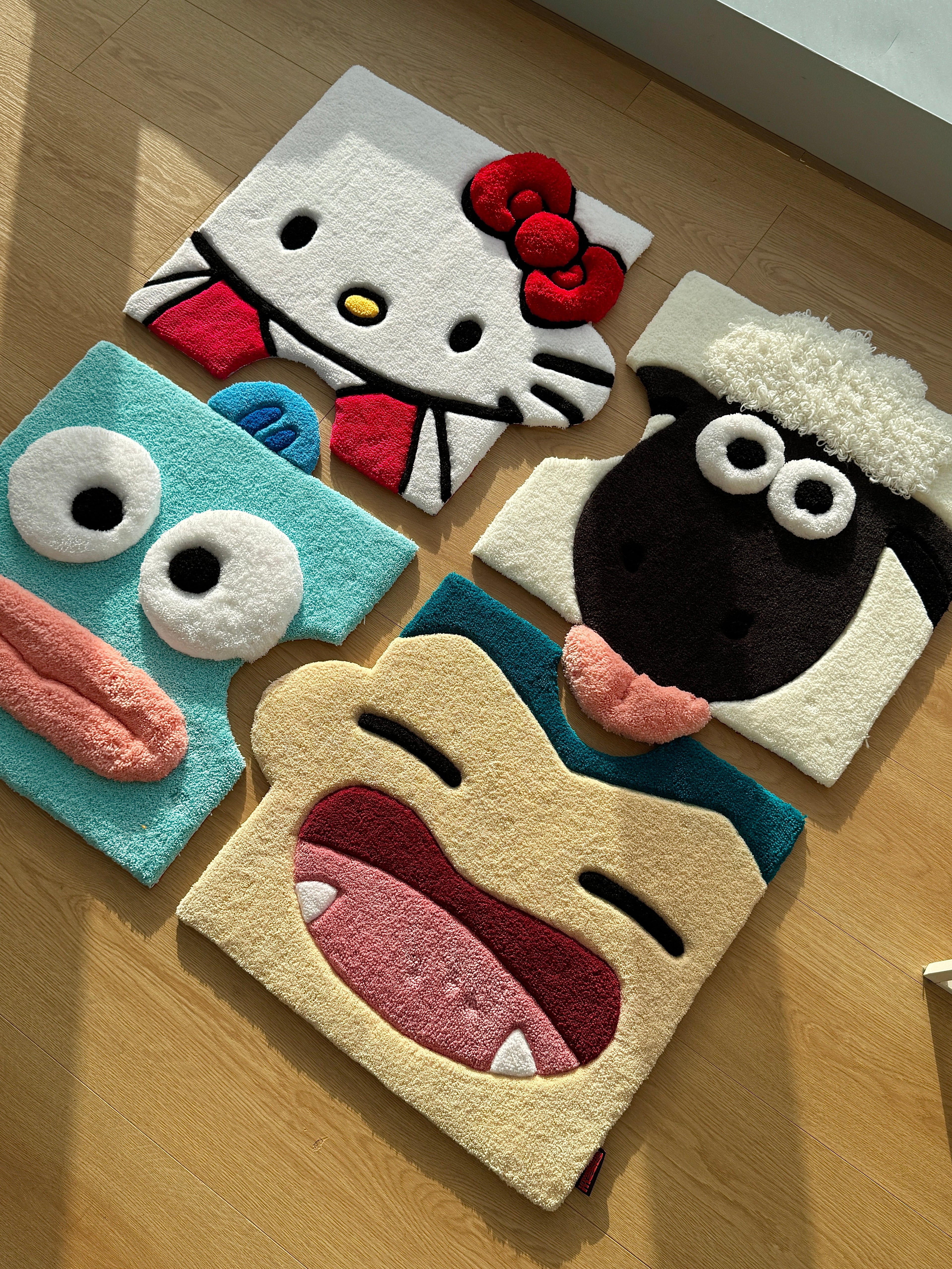 4 Puzzles