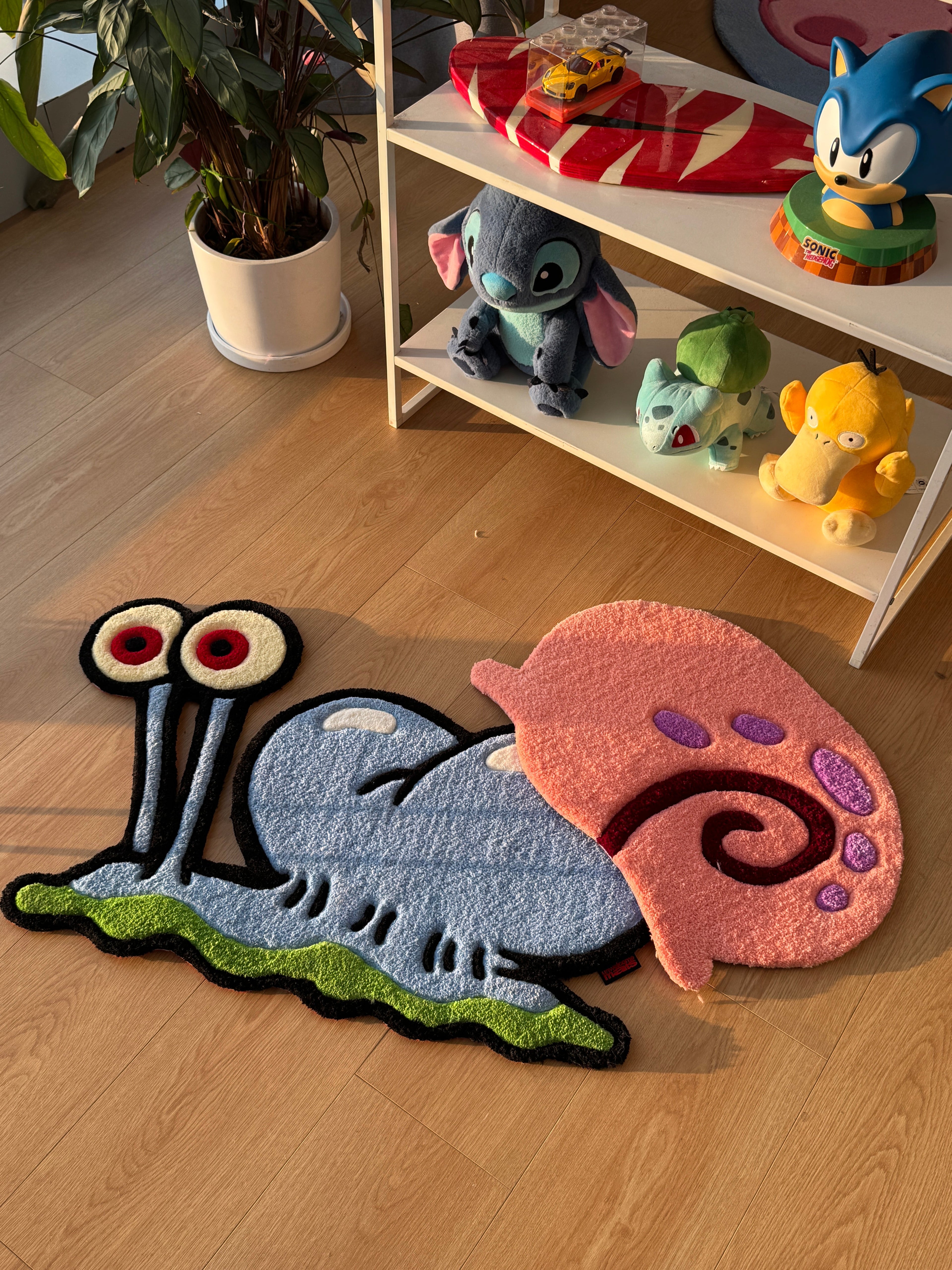 Gary the Snail