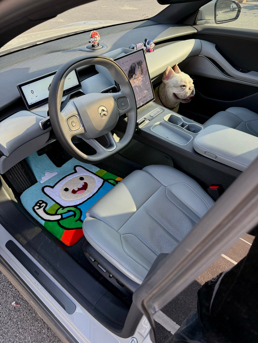 Adventure Car Mat