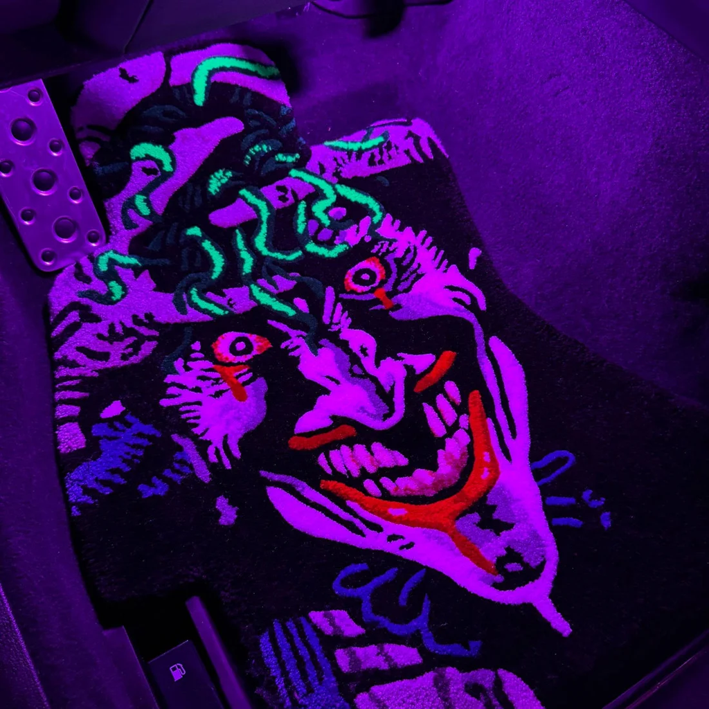 Why So Serious?