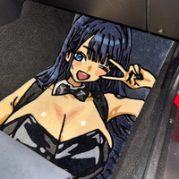Nick Gee, USA – Car Rug Customer