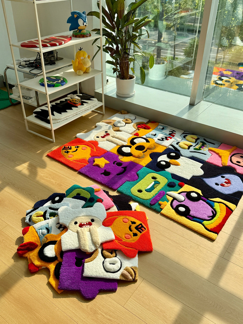 Adventure Time Puzzle