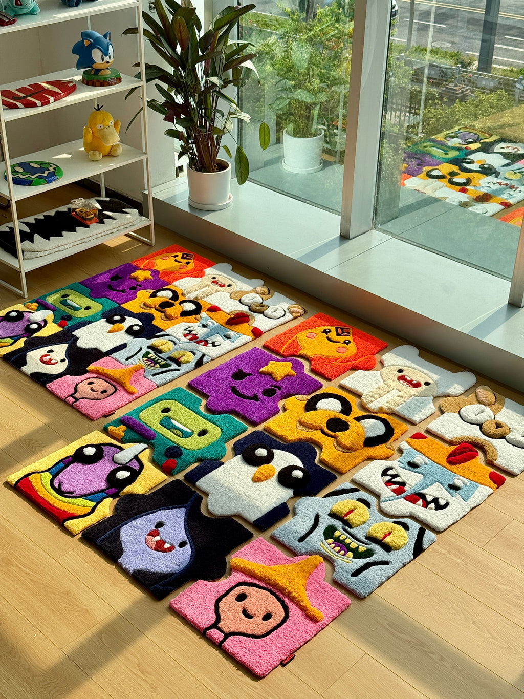 Adventure Time Puzzle