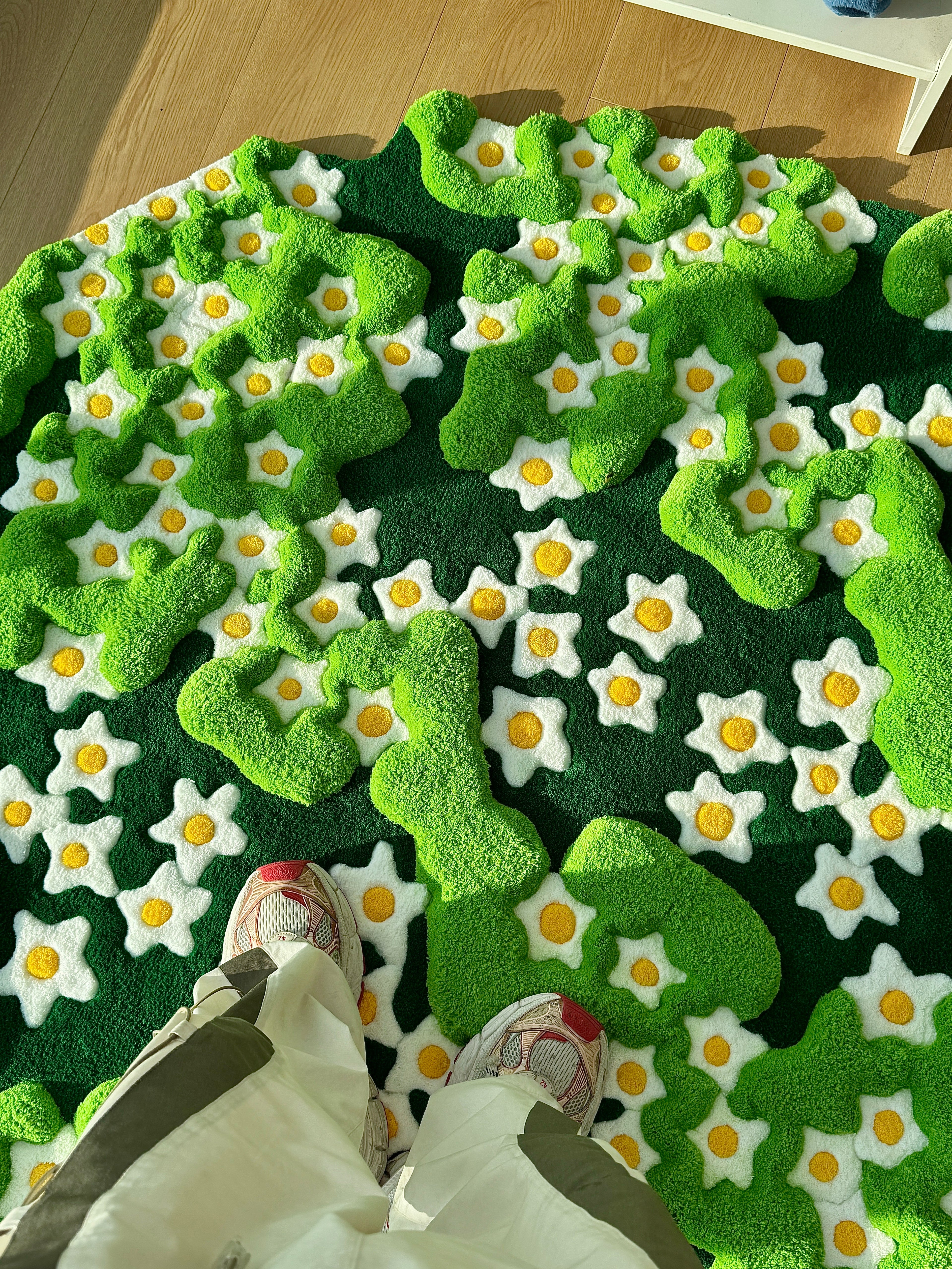 Green grass