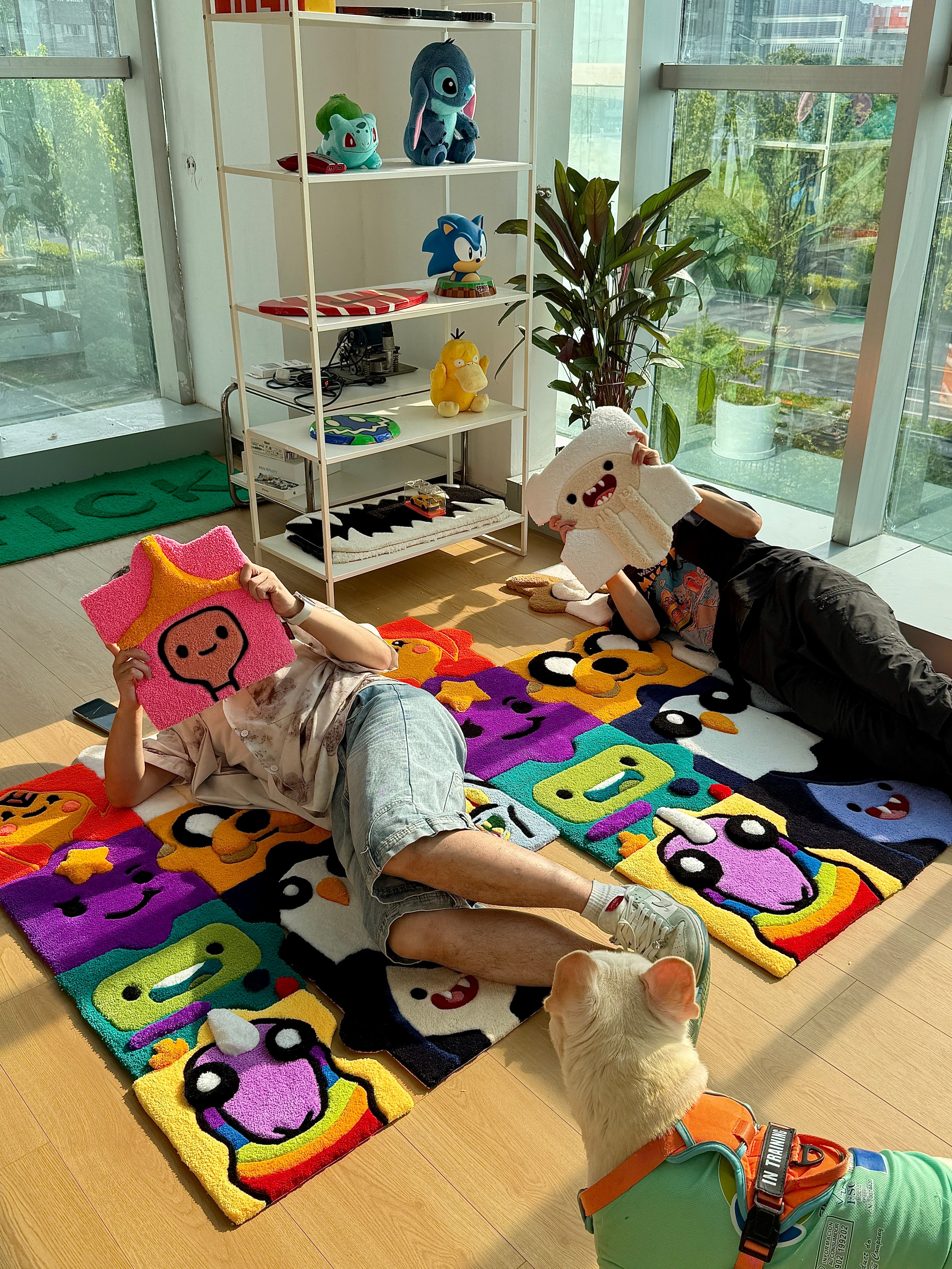Adventure Time Puzzle