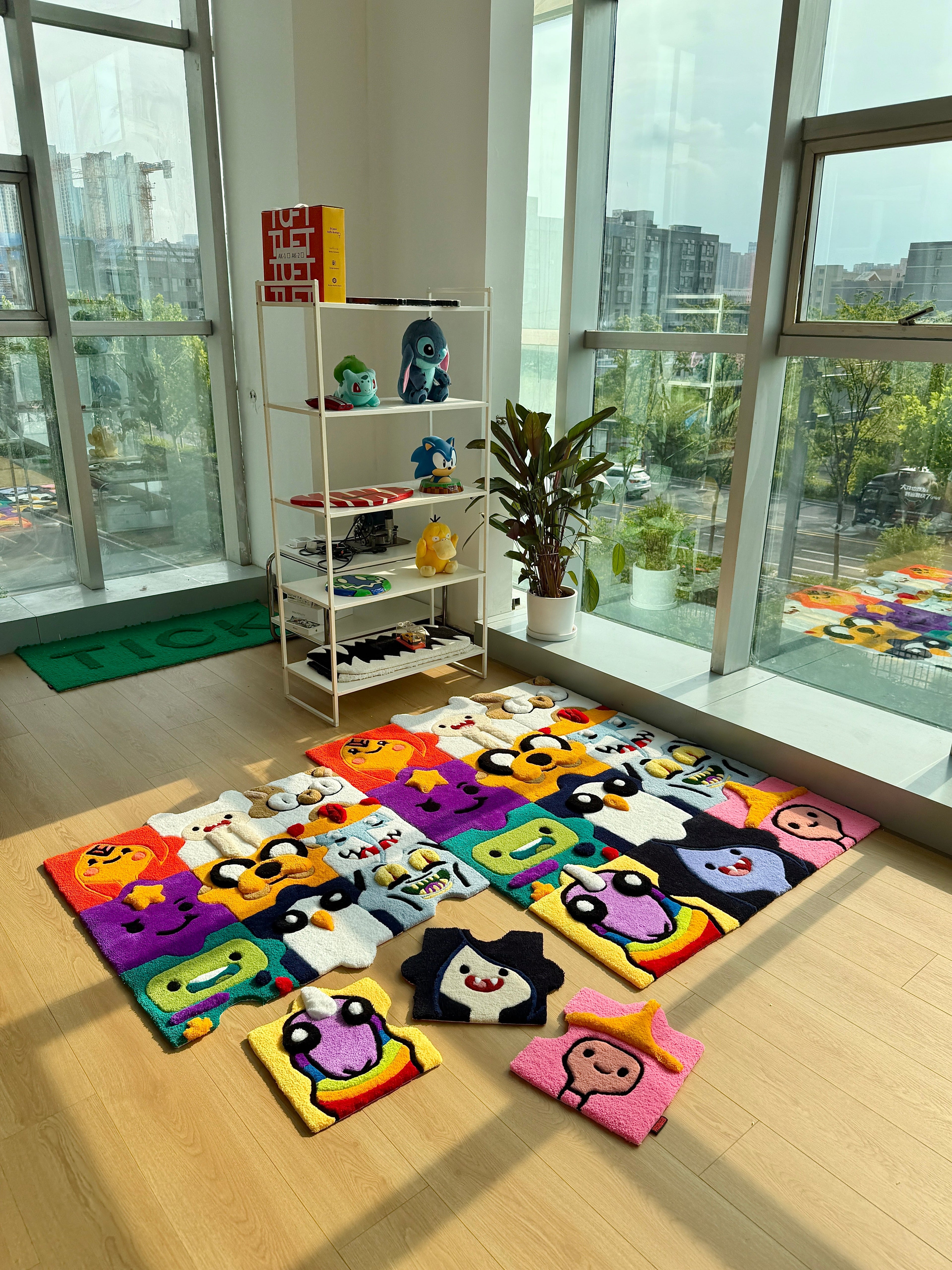Adventure Time Puzzle