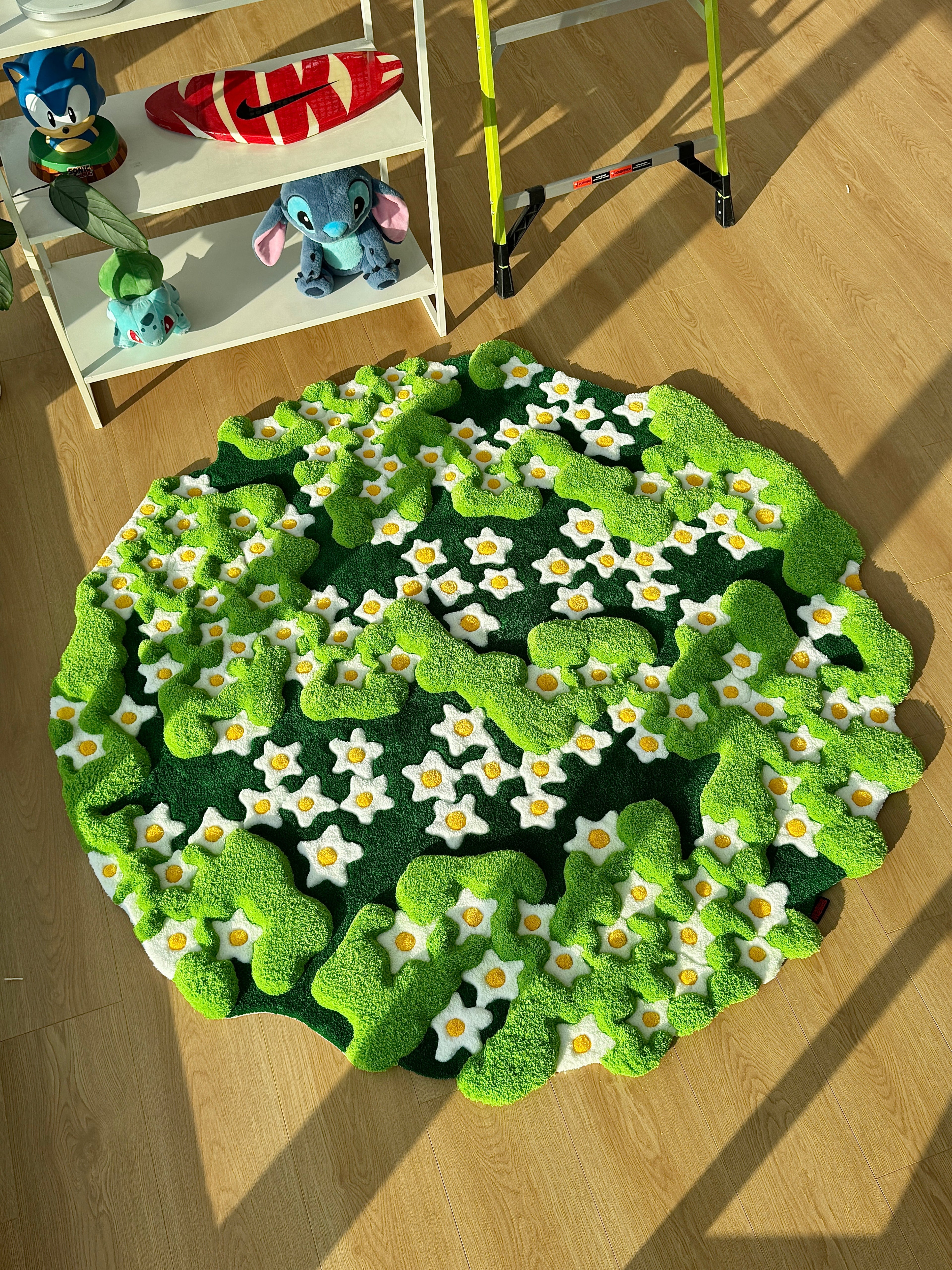Green grass