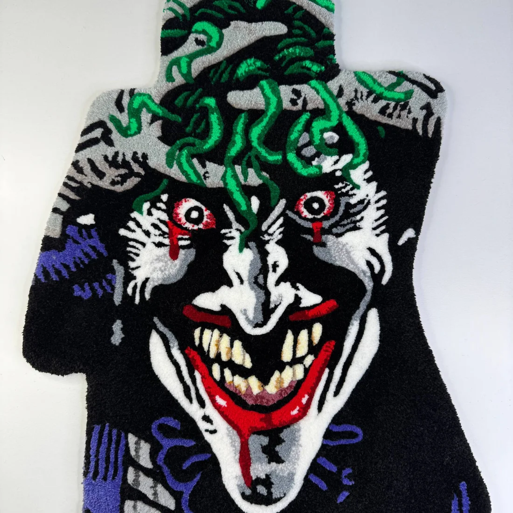 Why So Serious?